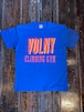 VOLNY tee ロイヤルブルー