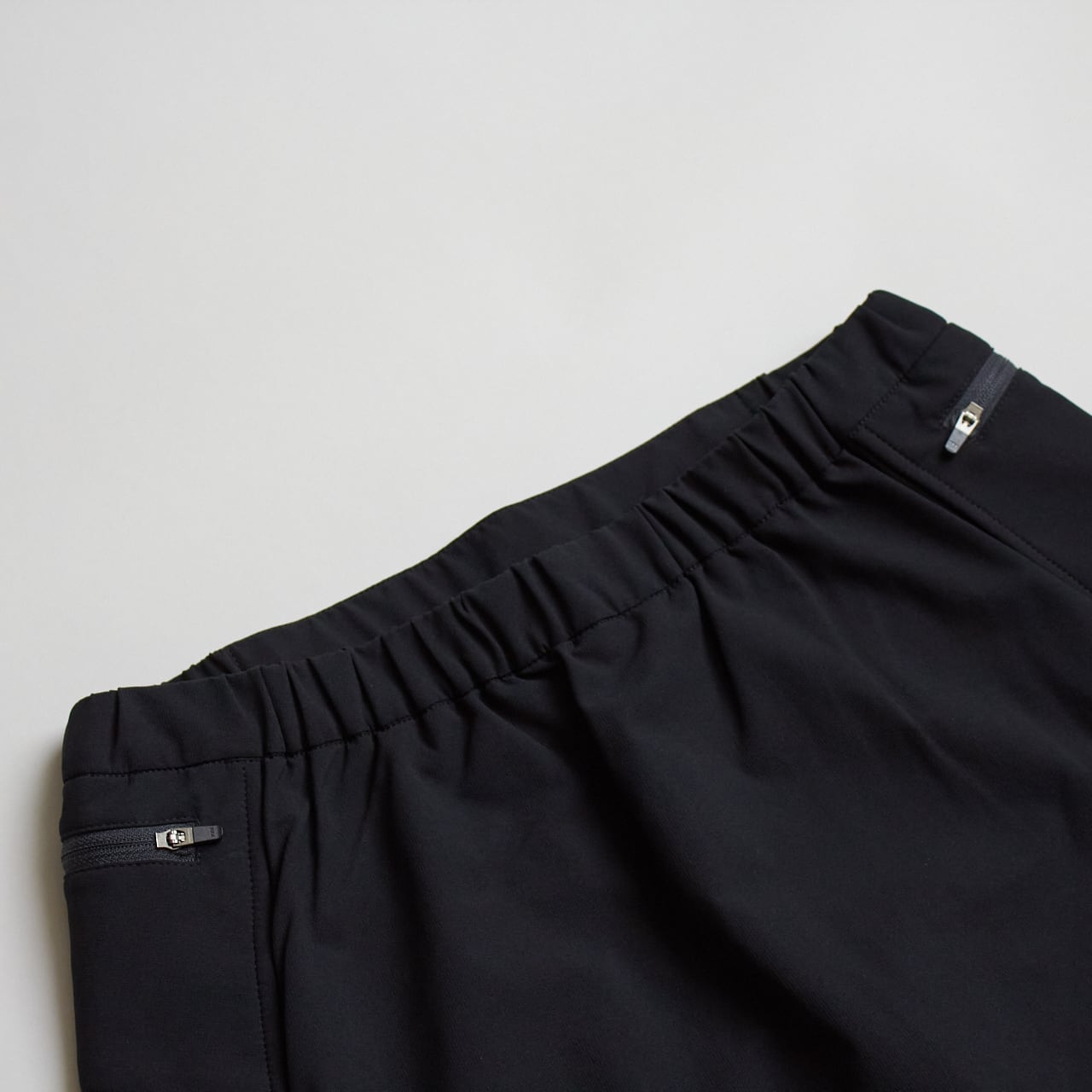 美品 ranor ラナー ランニングプリーツスカート S ブラック トレラン ranor（ラナー） PLEATS SKIRT（プリーツ スカート）ブラック