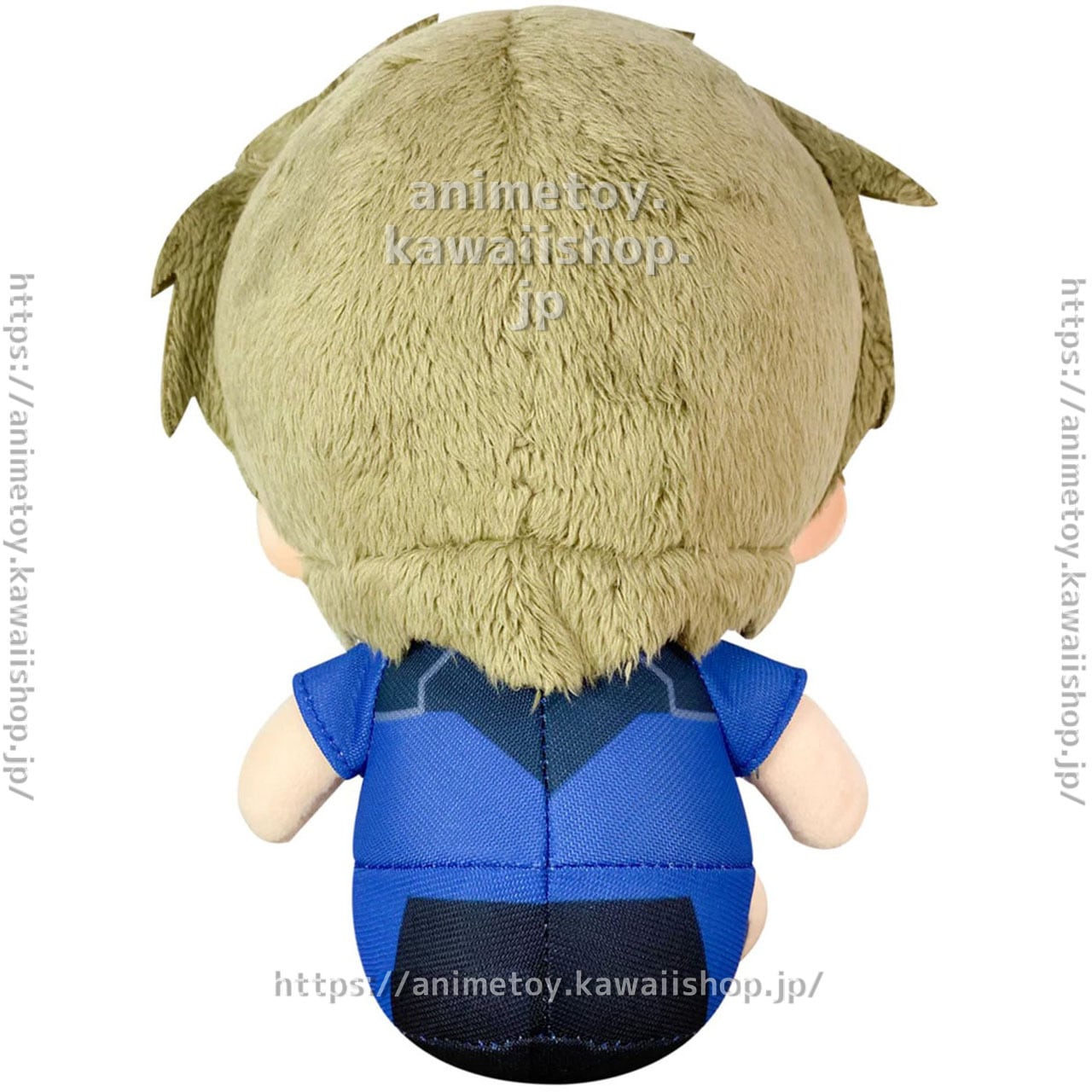 Free! 橘真 琴 ぬいぐるみ アメぬい おすわり アメリカ限定 海外限定