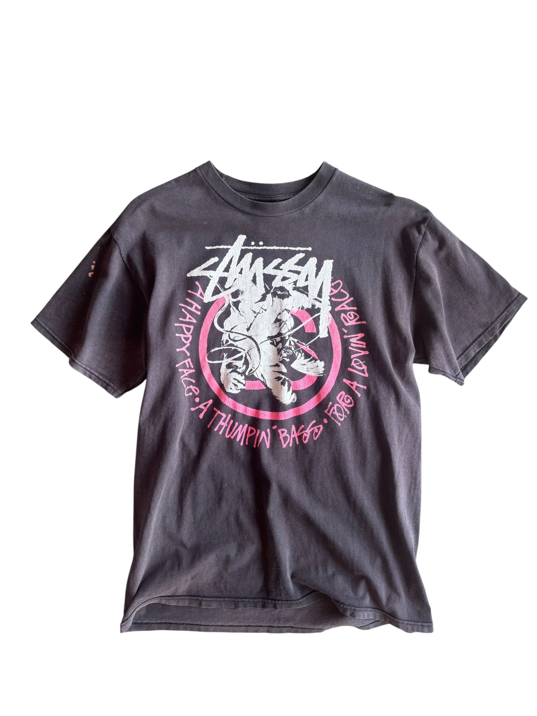 stussy tee