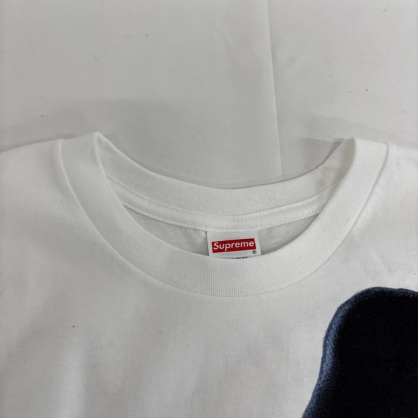 Supreme/シュプリーム【25AW】Snowman Tee/スノーマン Tシャツ