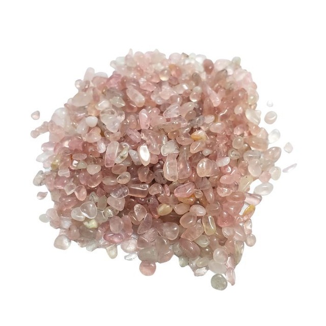 浄化用 さざれ ローズクォーツ 50g パワーストーン 天然石 浄化方法 開運グッズ 紅水晶 さざれ石 ピンク 原石 美容運 恋愛運 お守り 幸運 メール便 送料無料 誕生石 プレゼント ギフト