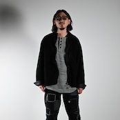 barbell object(バーベルオブジェクト)再入荷、leather jktコーディネート