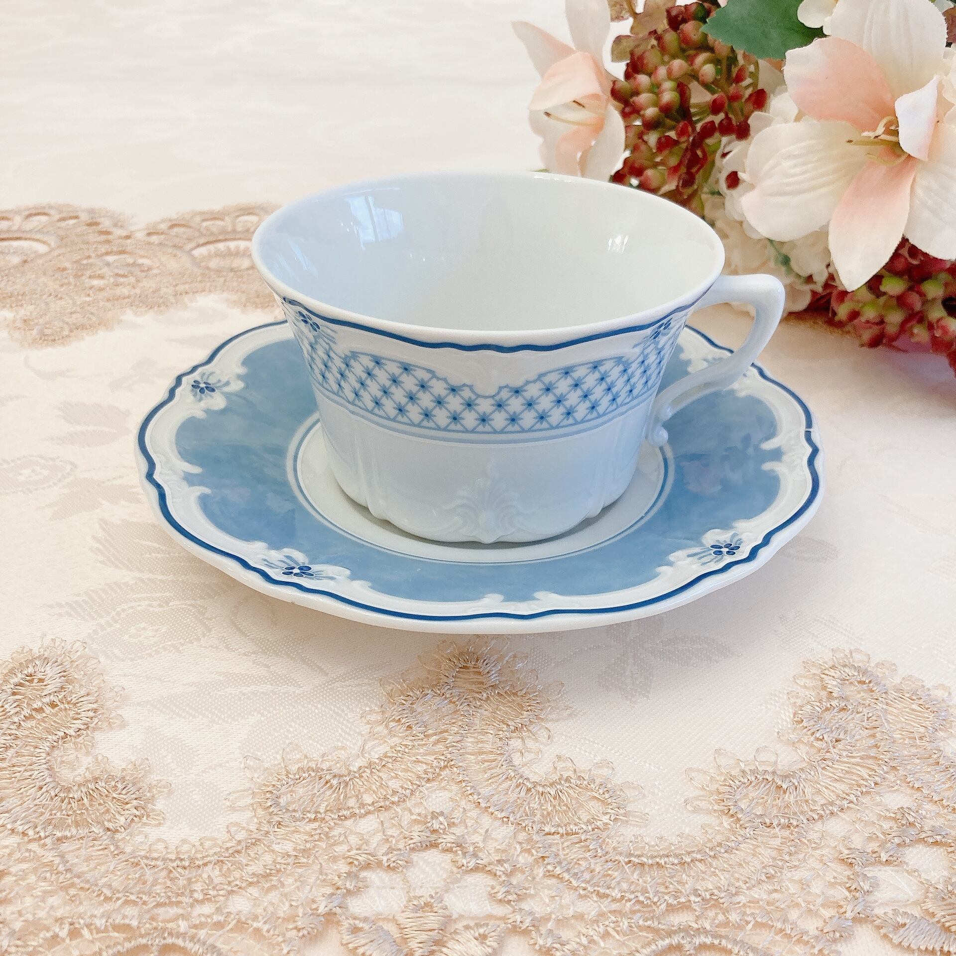 フッチェンロイター エステール C&S ドイツ製 | AliceTearoom