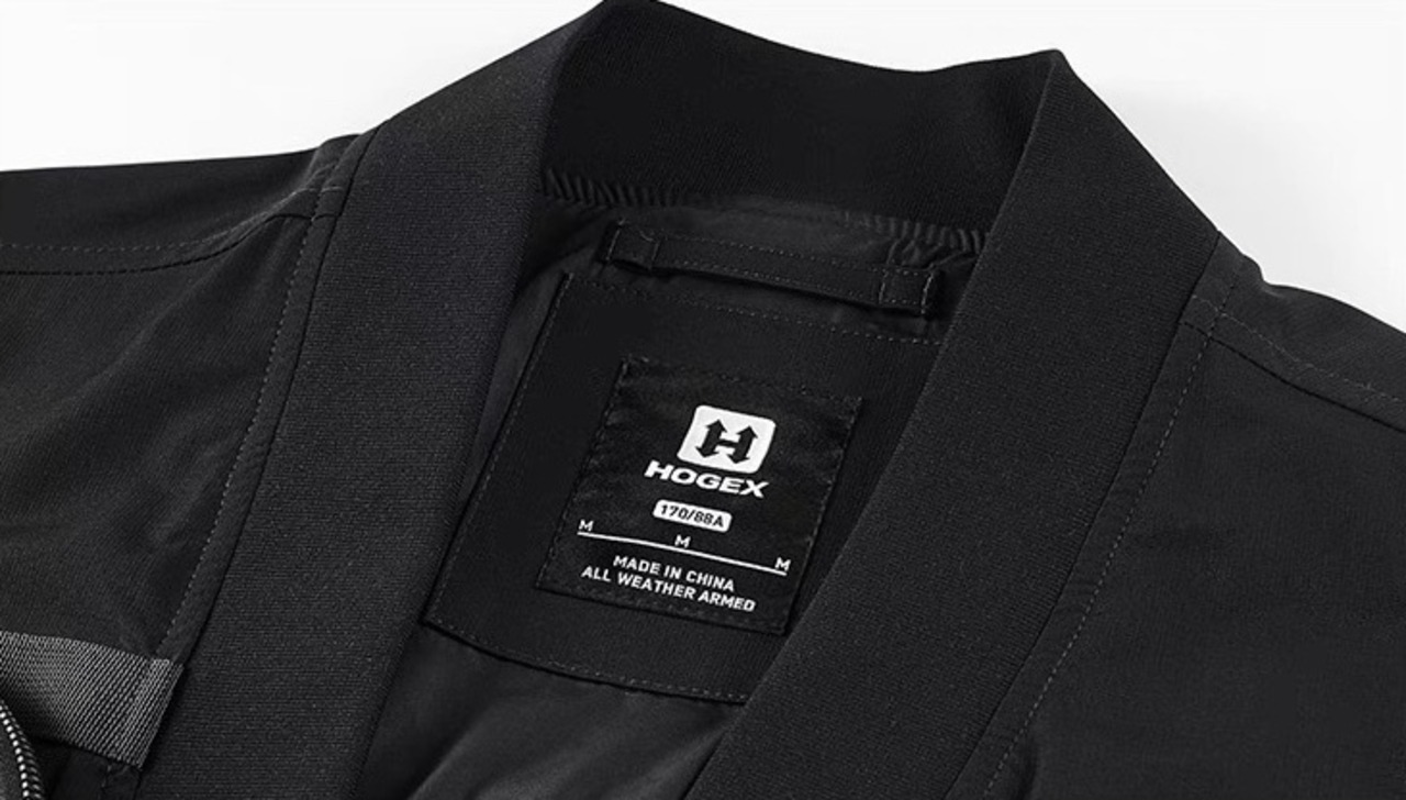 HOGEX HG222060C バックポケットハンテンジャケット