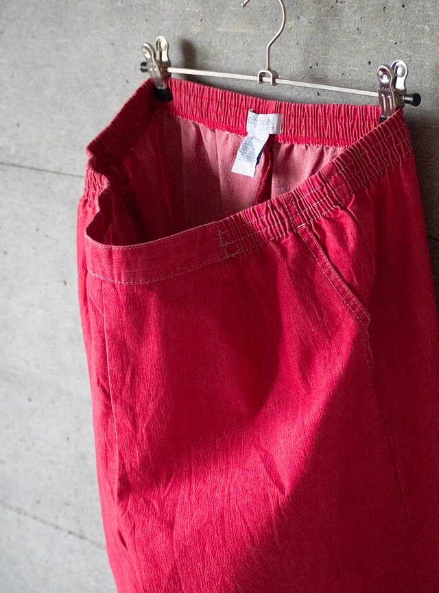 "City Blues by KORET" 1990s Easy pants