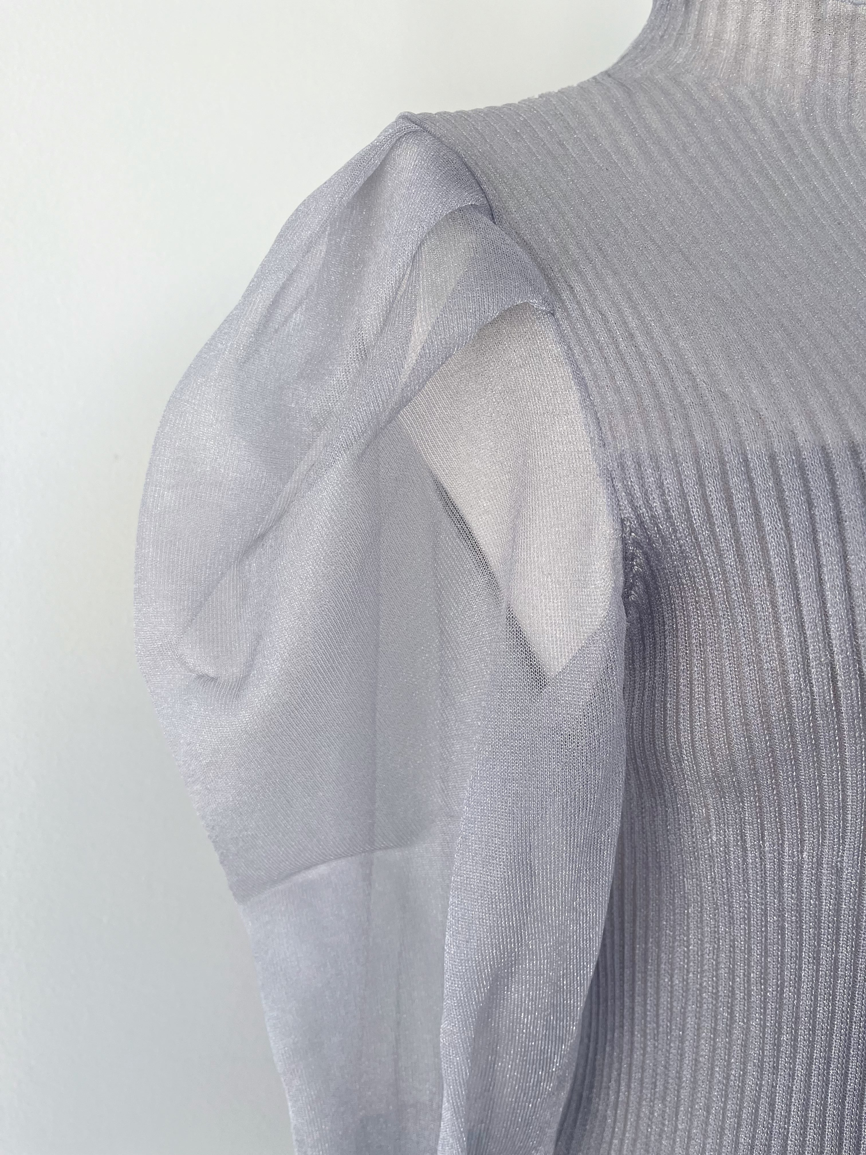 MUVEIL パフスリーブプルオーバー | KOKO