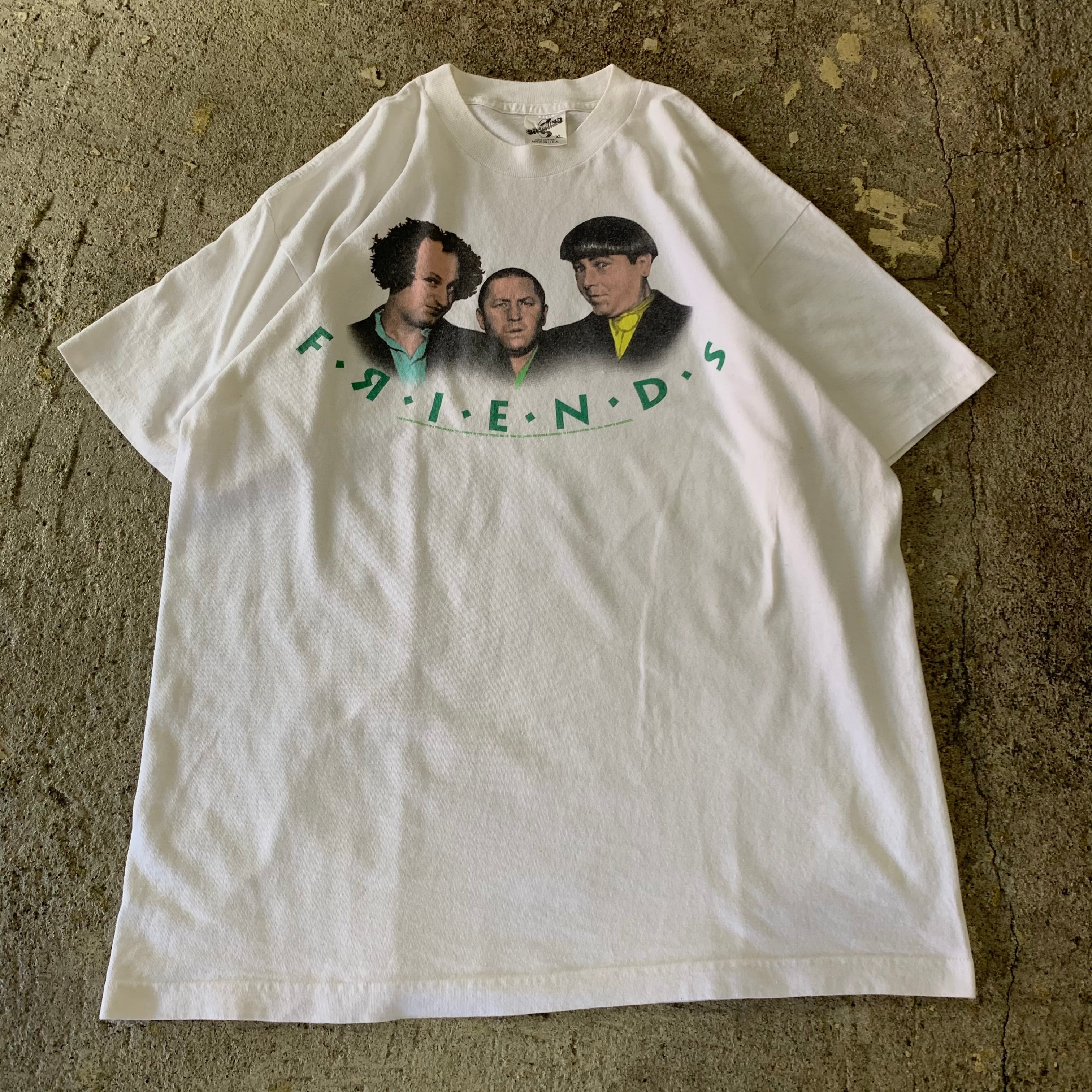 90s The Three Stooges T-shirt | What
