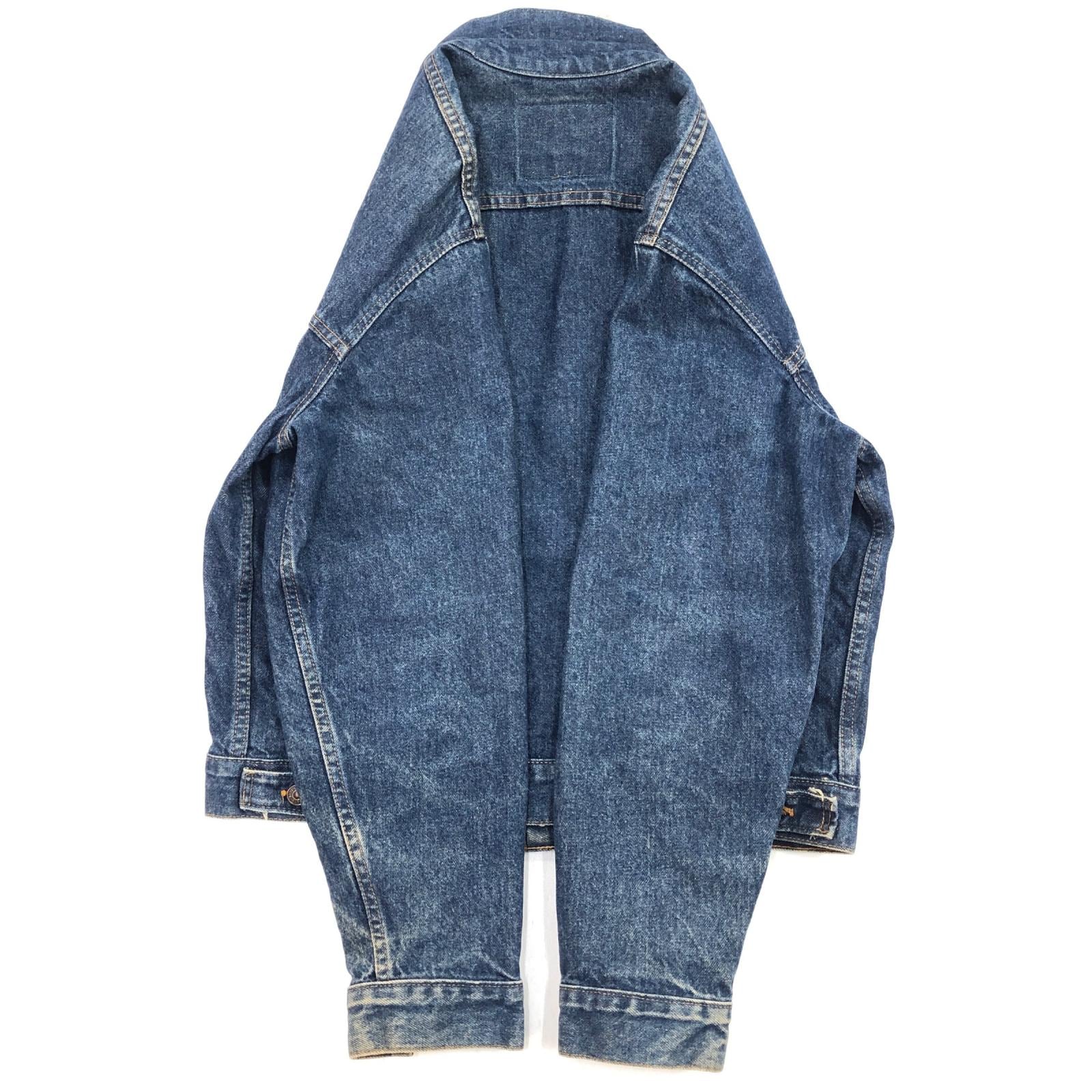 LEVI'S リーバイス 80年代 USA製 70506- 0217 4ポケット デニム