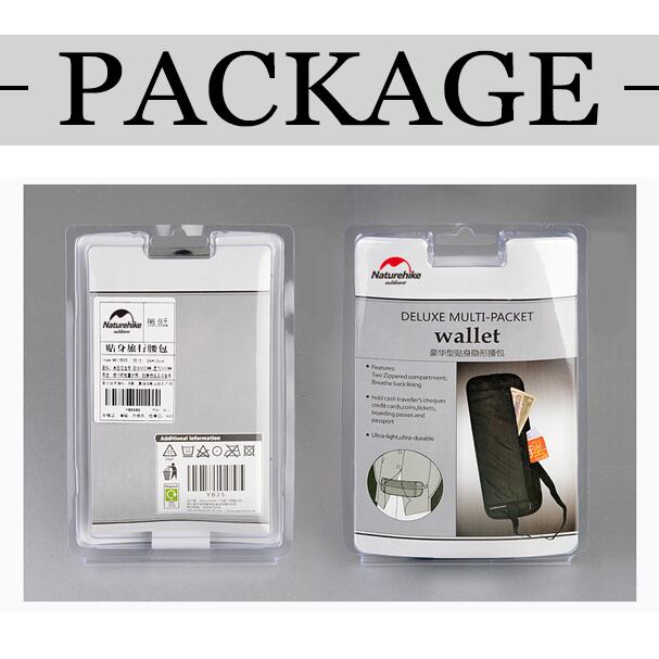 シークレットポーチ 旅行用 スキミング防止 ウエストポーチ パスポートケース スリ 盗難防止 貴重品入れ Honey Stock アクセサリー 雑貨 ファッション