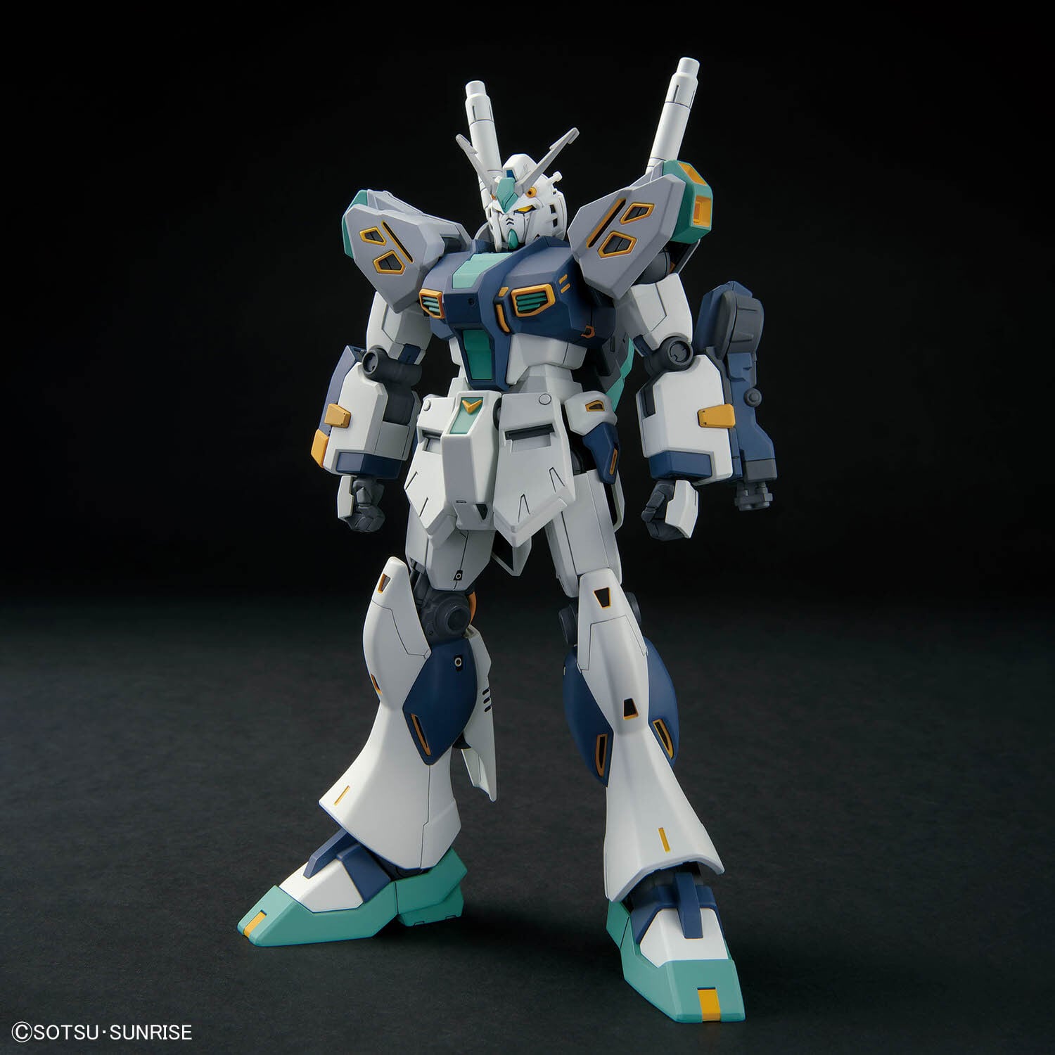 1/144 HG アリュゼウス 「機動戦士ガンダム 閃光のハサウェイ」 HG アリュゼウス （1/144 機動戦士ガンダム 閃光のハサウェイ
