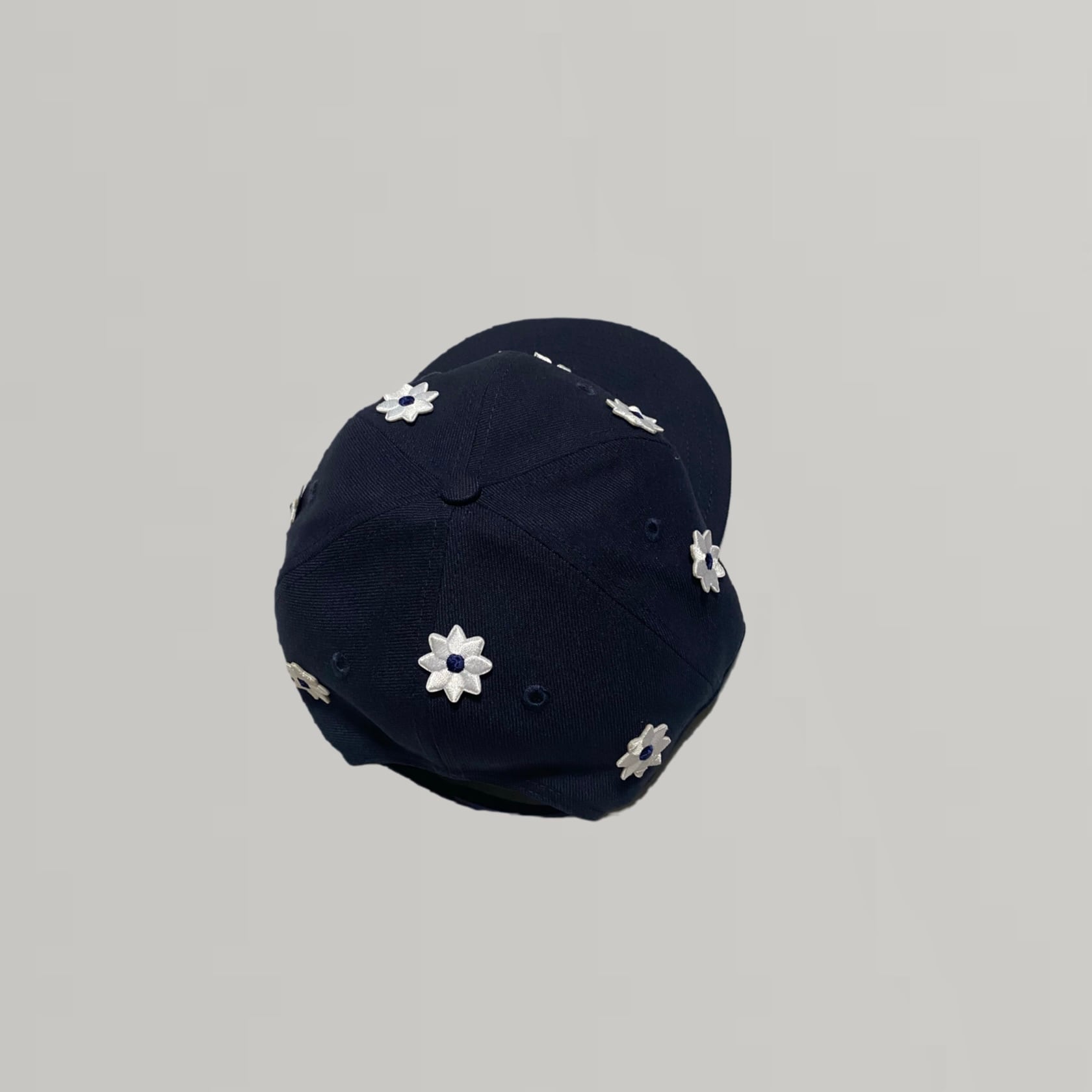 3D Flower Cap   NICK GEAR