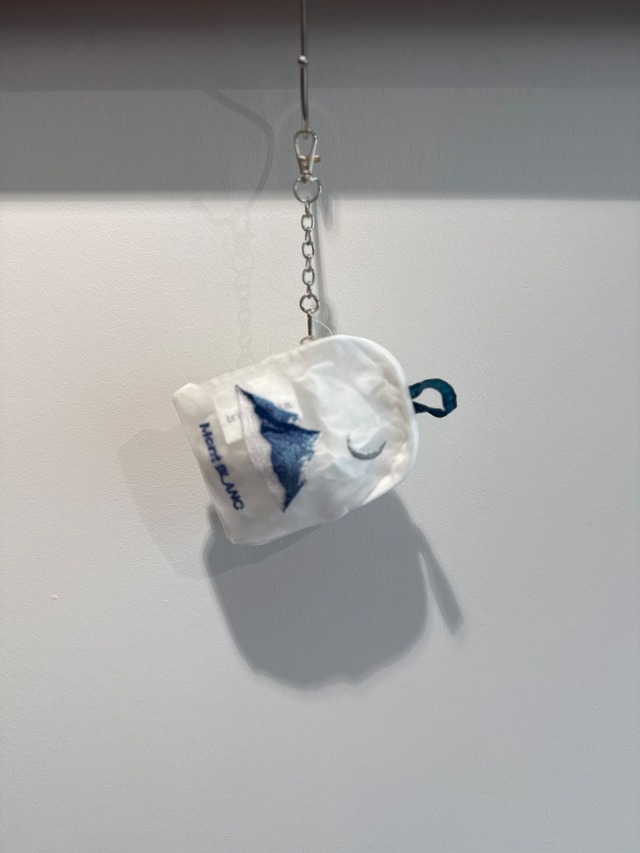 BRIGITTE TANAKA/ Mini Sac Ã Dos Mont-Blanc