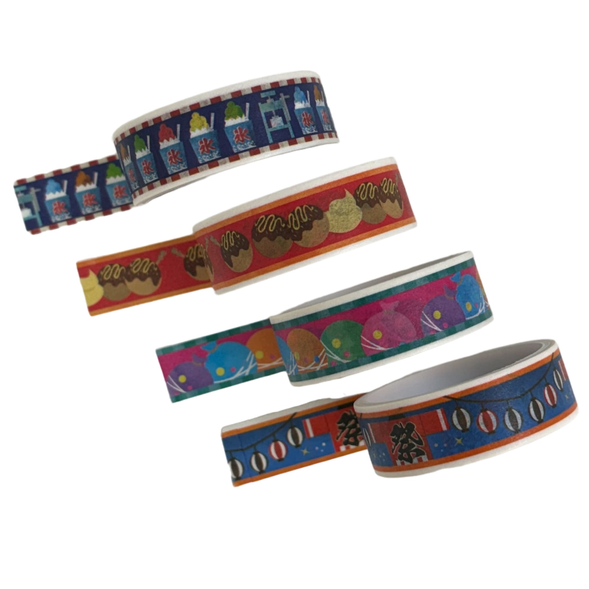 onwize 海外マスキングテープ　マステ 【2608】 onwize 海外マスキングテープ マステ 【2145】