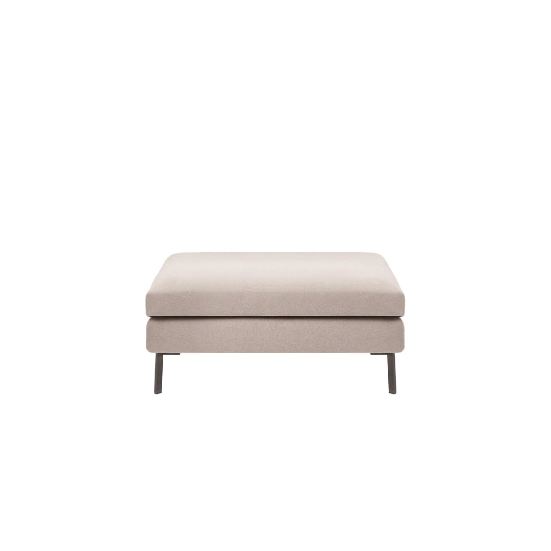 新仕様》ウォレン ソファ オットマン 90×60 Cランク［リアルスタイル