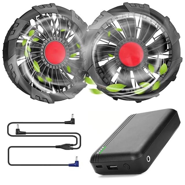 42V超高出力 40500mAh超強風 作業服用 最大25時間連続稼働 7段階