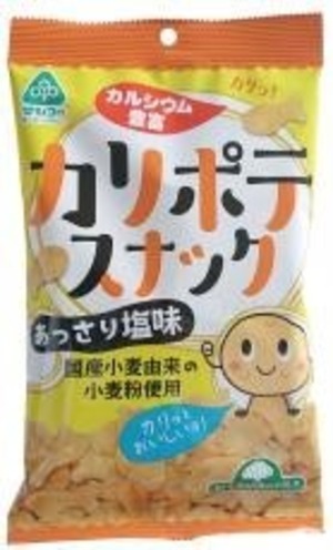 カリポテスナック 45g