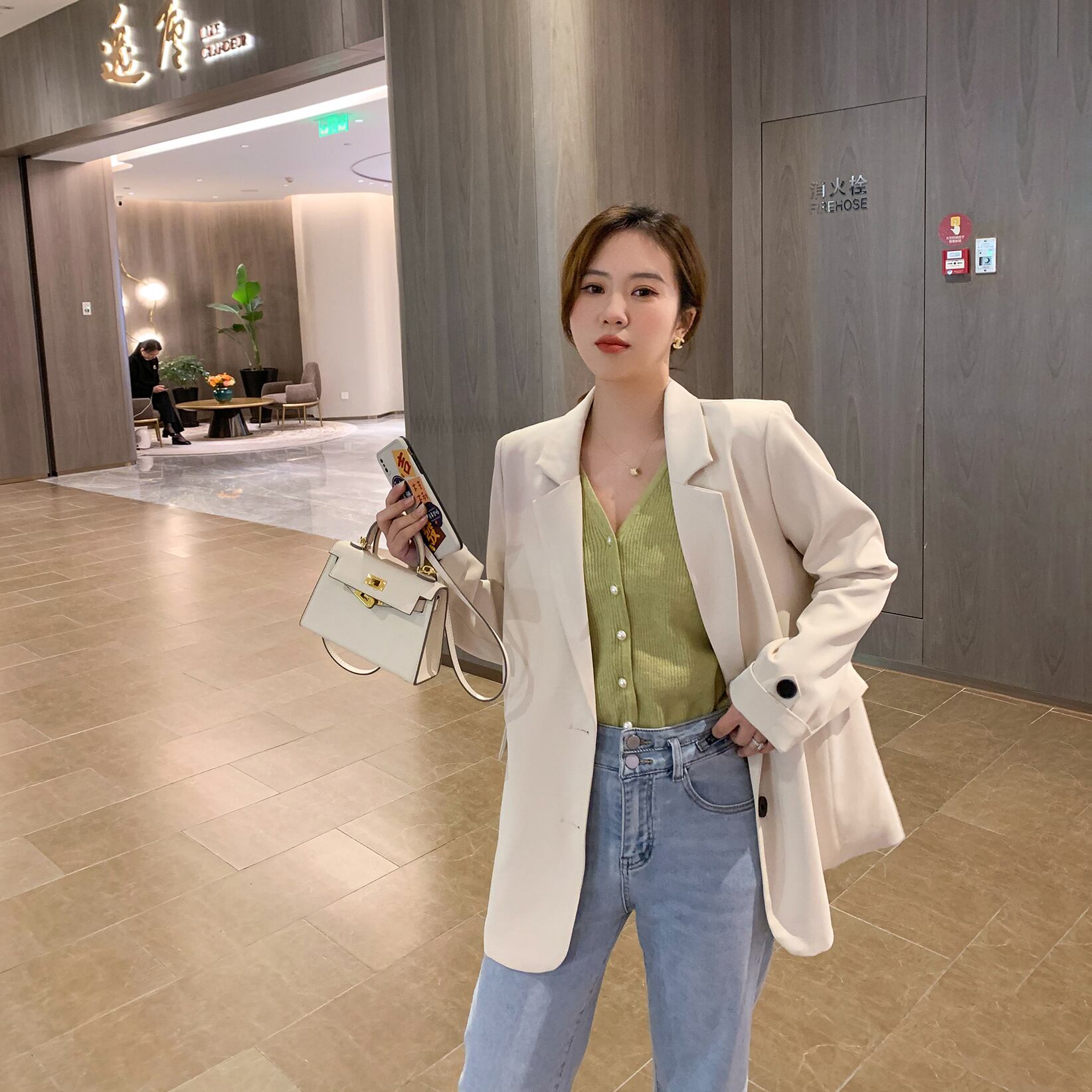 ルーズ 6Du_Shop_Women80415776743