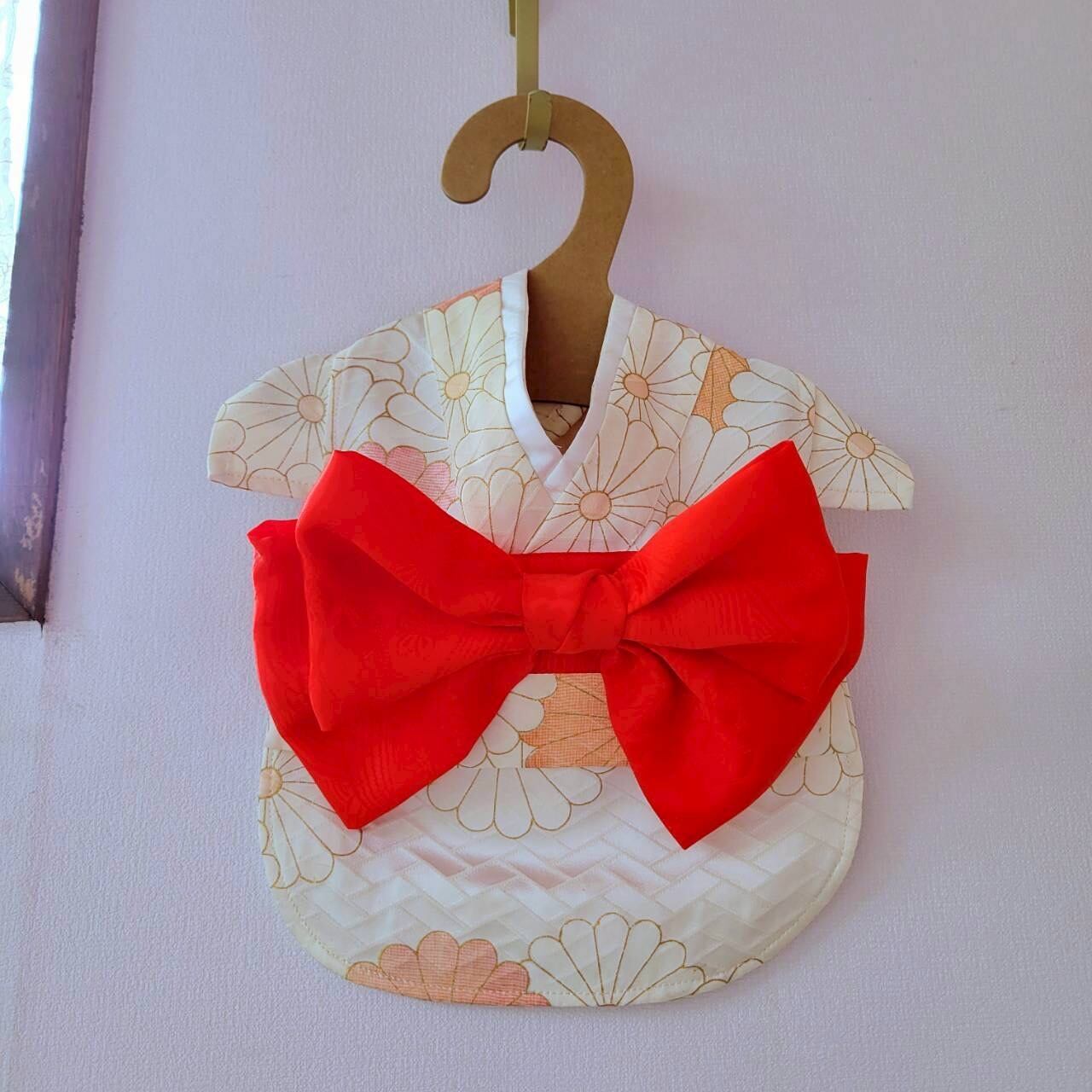 着物でおそろ【ペット服】