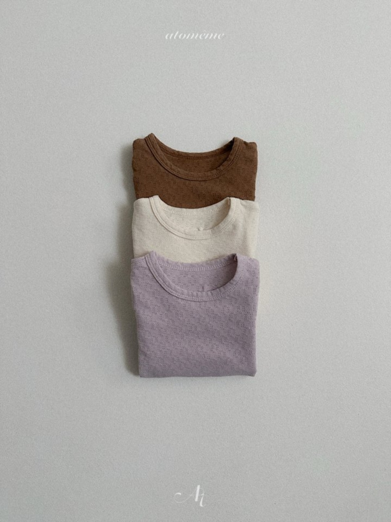 atomeme 26/SS Rosy T-Shirt