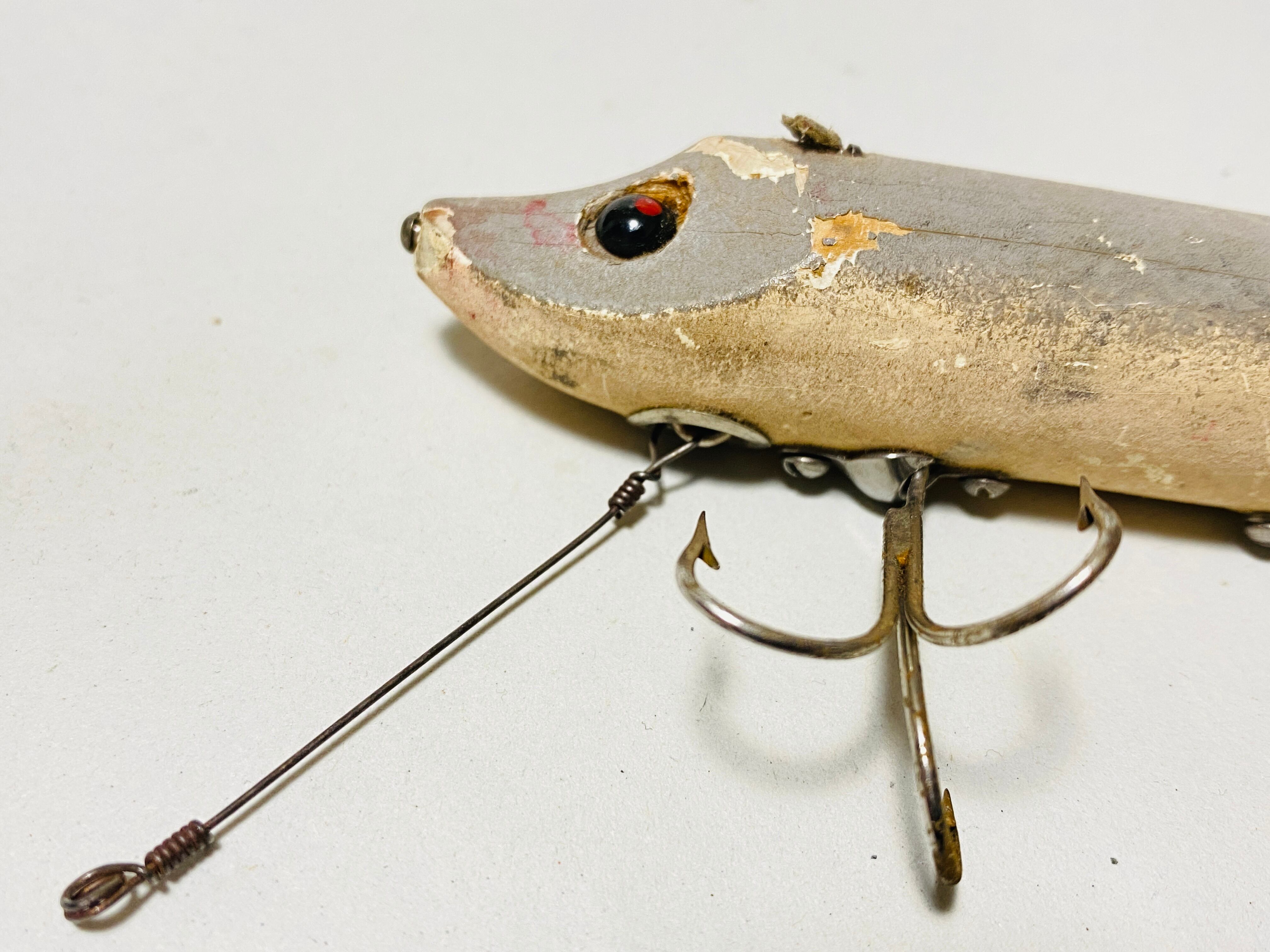 40s Vintage Heddon FLAPTAIL [3569-1] | Tackleshop GTA