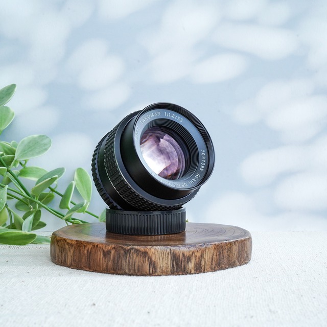 【セール品】SMC Takumar 55mm f1.8　オールドレンズ 　タクマー後期の銘玉