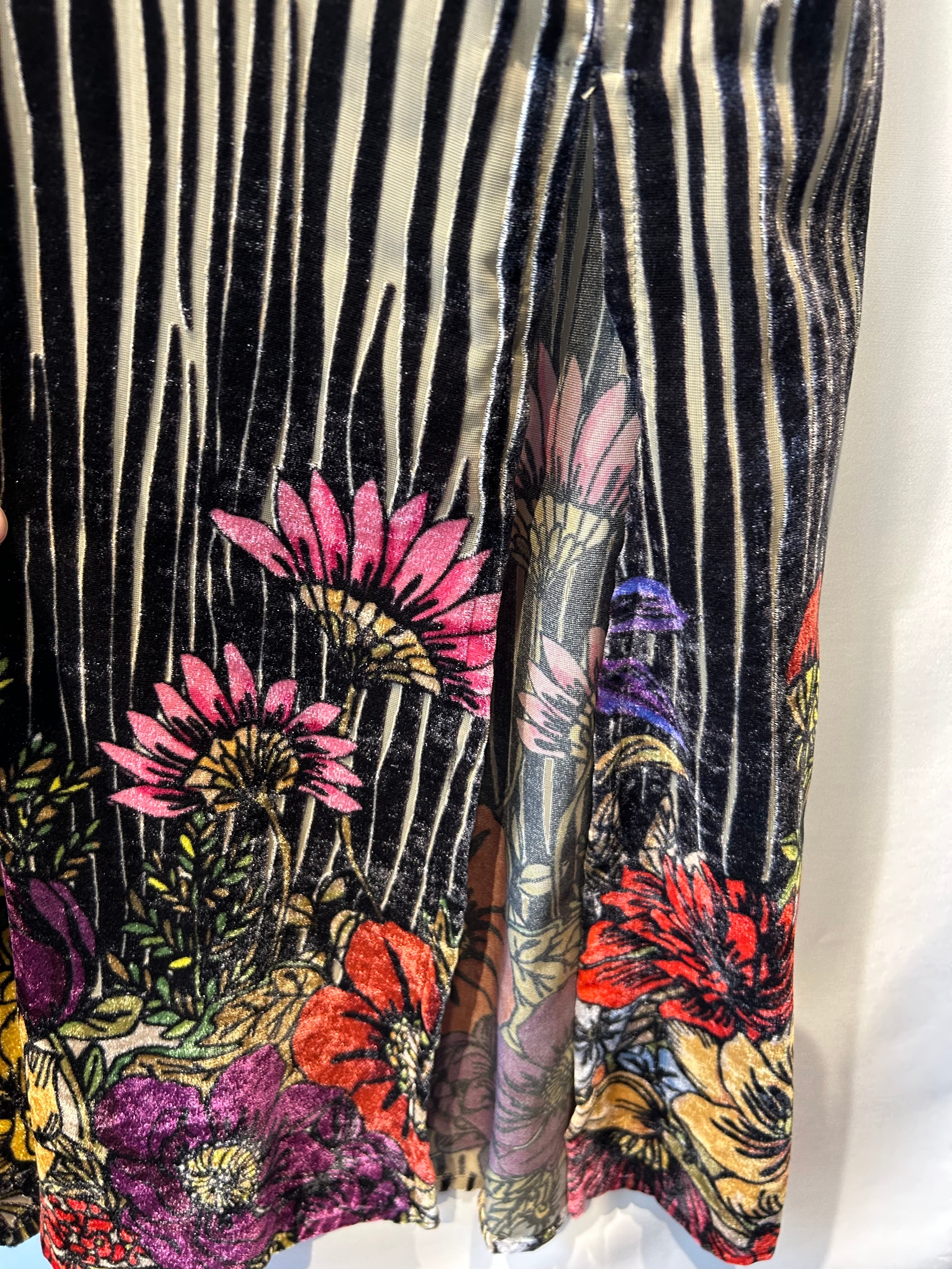 FUMIETANAKA flower flocky op | AAR