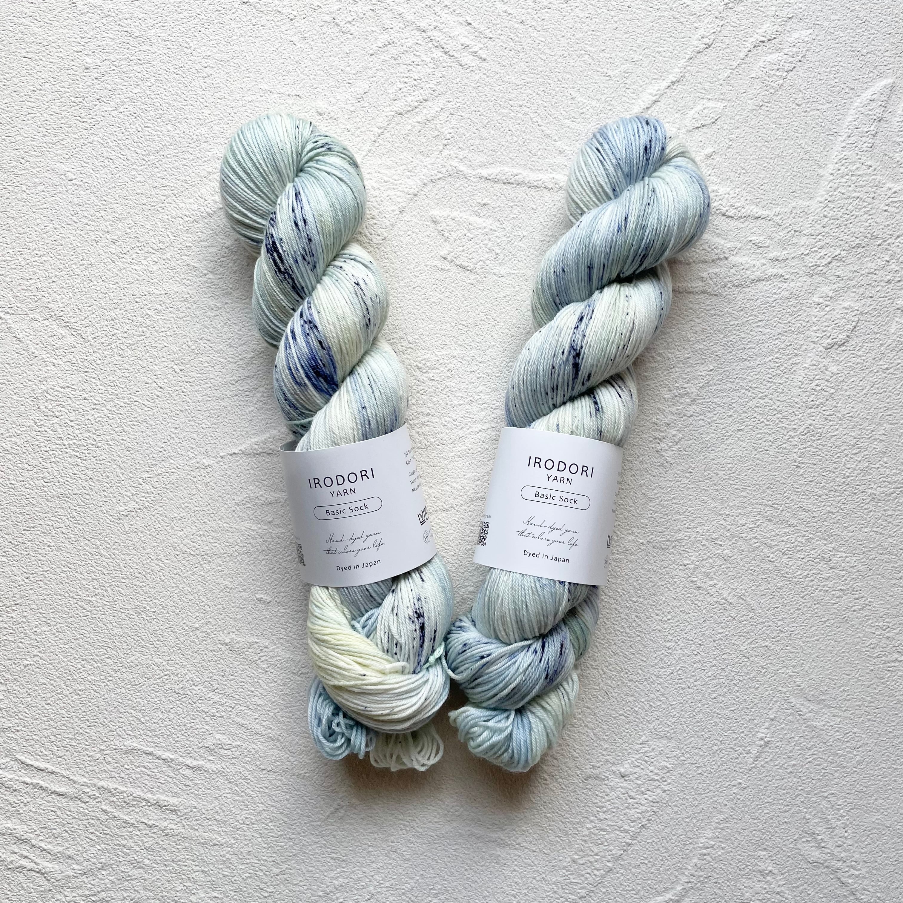 Basic Sock 【おもひでのラムネ】