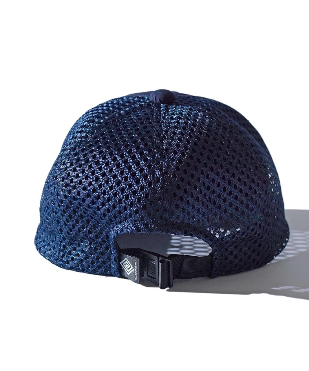 エルドレッソ　ランニングキャップ　S ELDORESO（エルドレッソ）Forever Young Cap -Navy メンズレディース