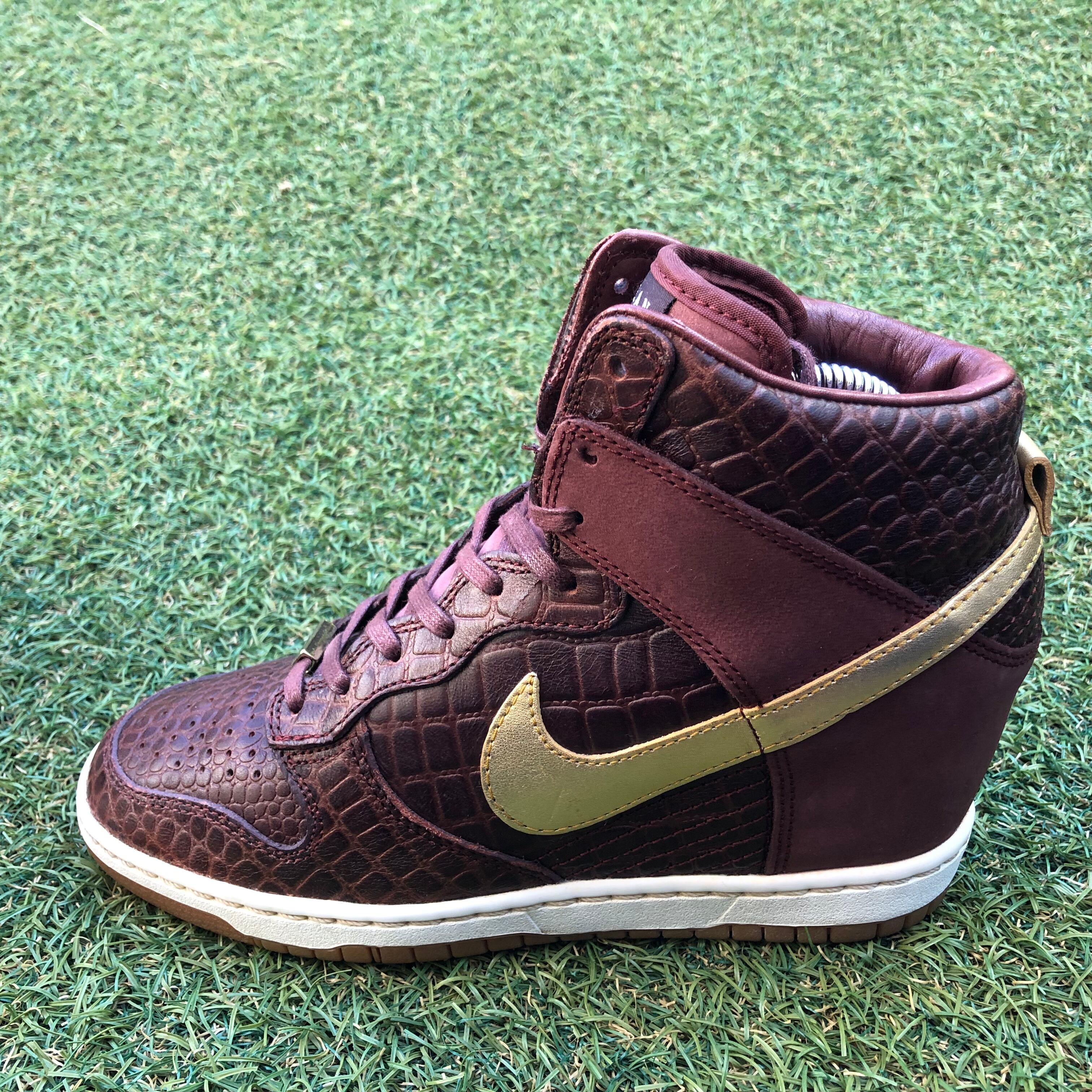 NIKE DUNK SKY HI CITY FW QS MILAN ナイキ ダンク スカイハイ シティパック HW414