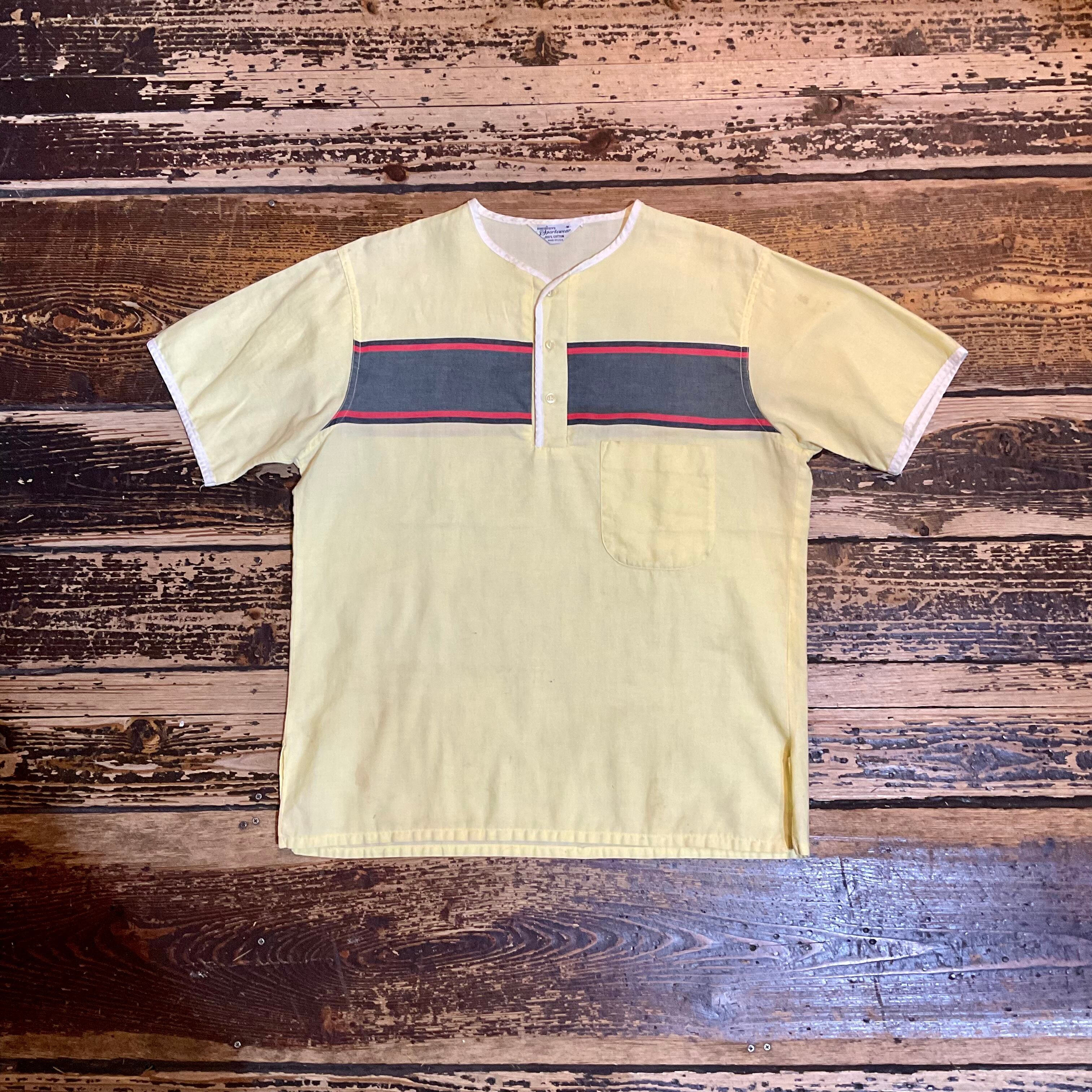 60's LUIGI ショールフリースプルオーバー M MADE IN CANADA | Desert