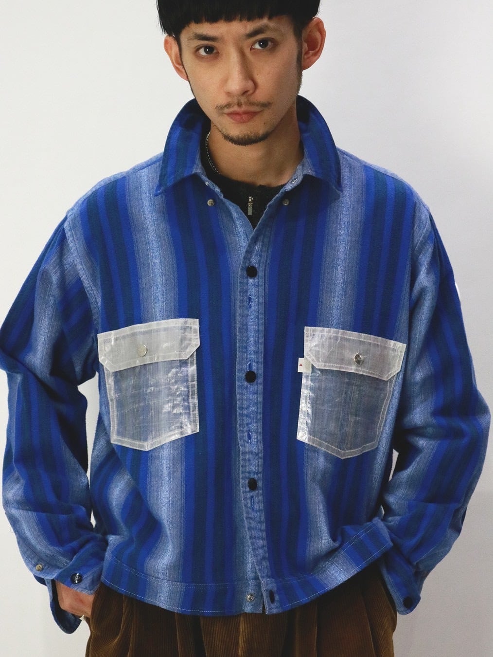 タグ付新品　Theモンゴリアンチョップス　シャリシャツ THEモンゴリアンチョップス - 【残り一点】カニマンTee | ACRMTSM