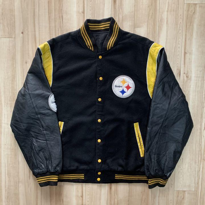 NFL スティーラーズ スタジャン PITTSBURGH STEELERS