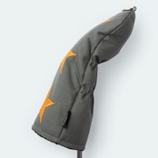CORDURA®ファブリックを使用したフェアウェイウッド用ヘッドカバー CDS_16FW
