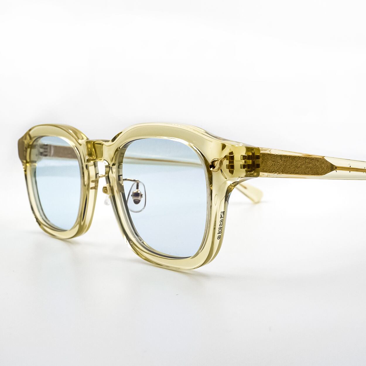 希少！完売品！新品未使用！NSH Sky Blueレンズ / Blaze V.Y Sky Blueレンズ / Blaze V.Y | ☆N S H☆