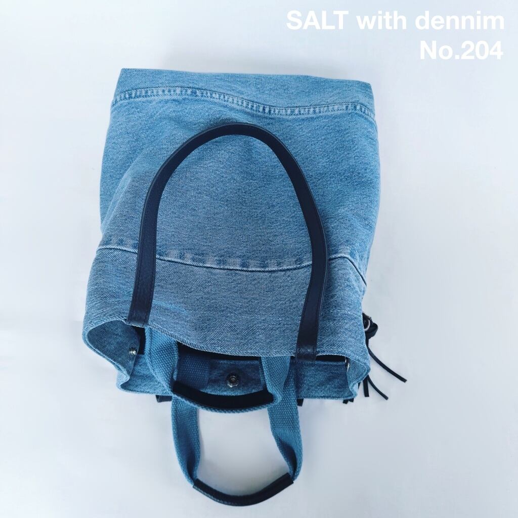 2wayショッピングバッグmini No.204