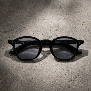 NEW eye wear / F10/48 C-1 black