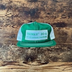 Deadstock Mesh Cap Trucker Ha ”Thimet" by Swingster