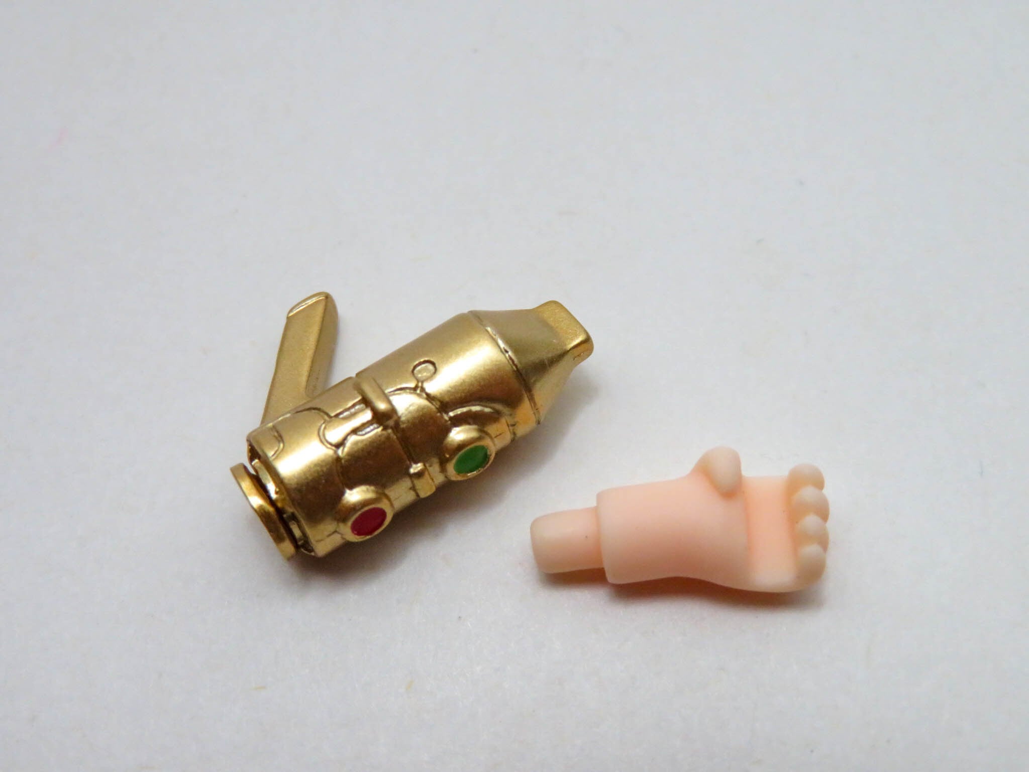 【SALE】【2552】 ダリヤ・ロセッティ 小物パーツ ドライヤー ねんどろいど