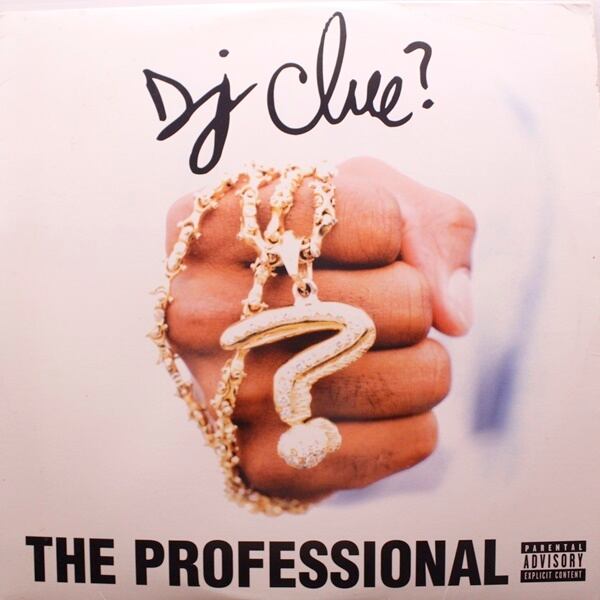 DJ Clue / The Professional [314 558 891-1] - 画像1