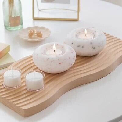 cup candle｜6種類の香り | おうちカフェ｜PTR