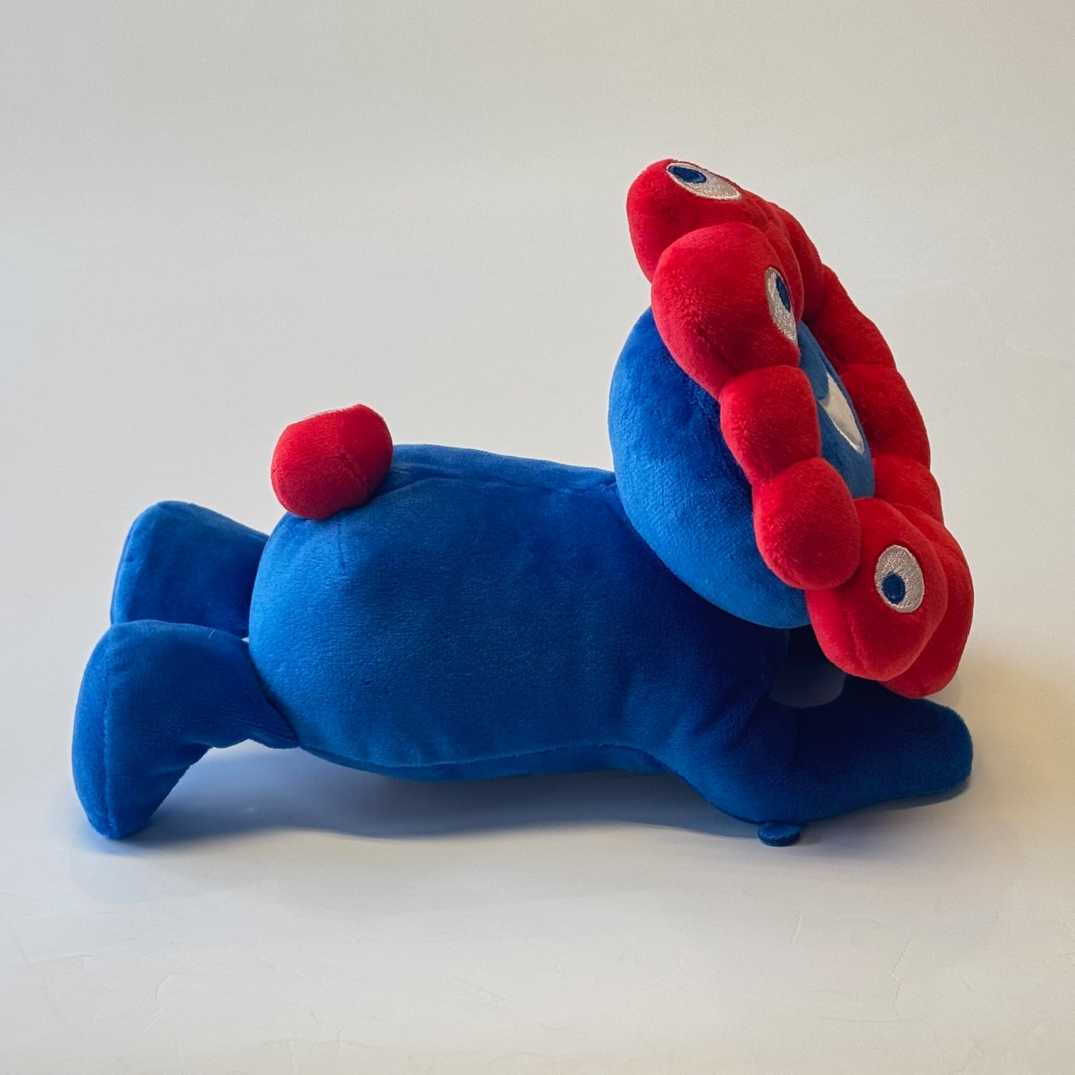 第1次受注】EXPO2025 ミャクミャク 這型ぬいぐるみ(S) ミャクミャク