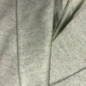 GIANNI VERSACE cashmere blend suits set-up