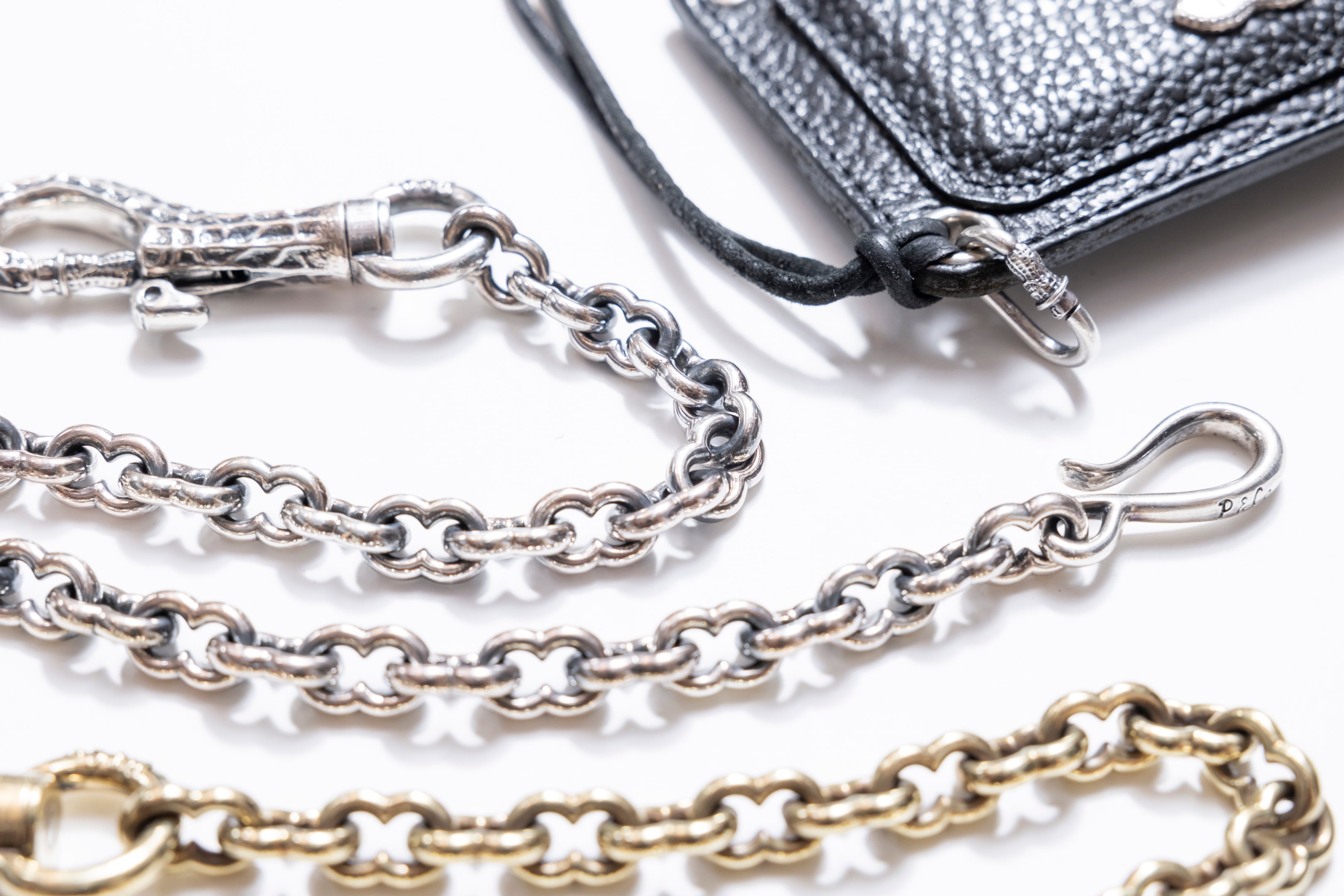 PEANUTS WALLET CHAIN plane （brass） | Peanuts&Co