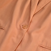 SAG HARBOR rayon blend easy tailored jacket