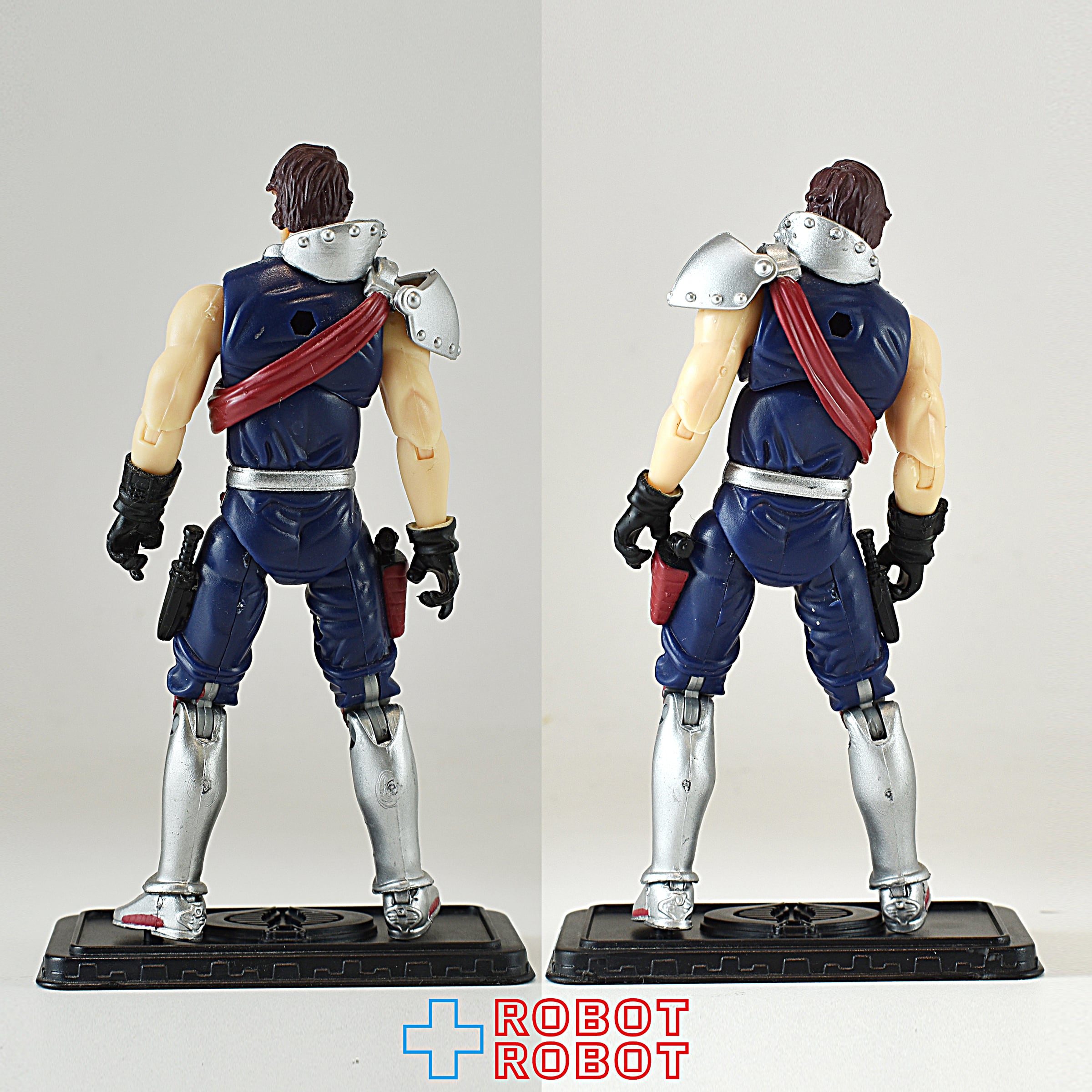 ハズブロ G.I.ジョー GIジョー 25周年 コミック2パック ( トマックス