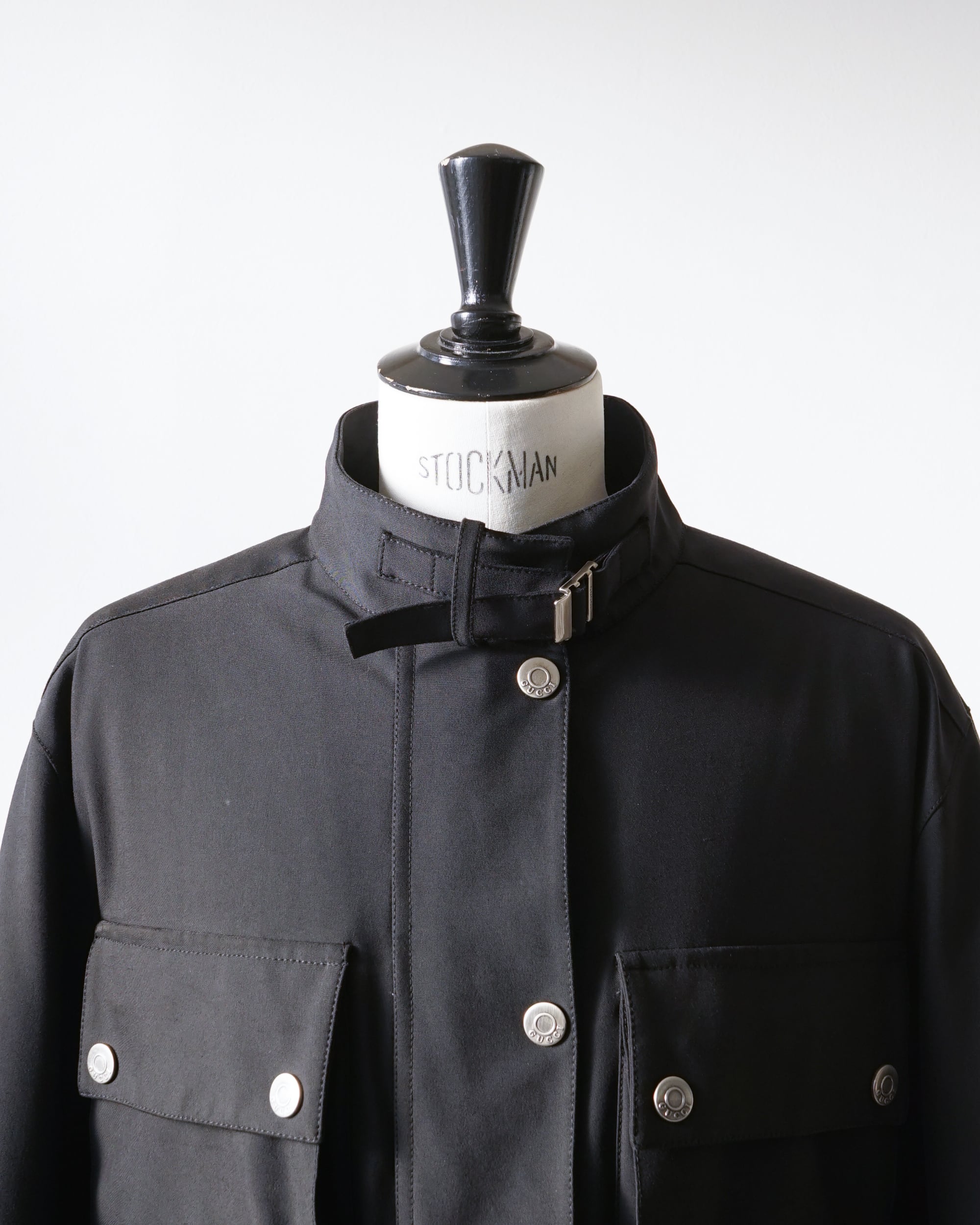 GUCCI by TOM FORD〉Safari Jacket | restation-homme