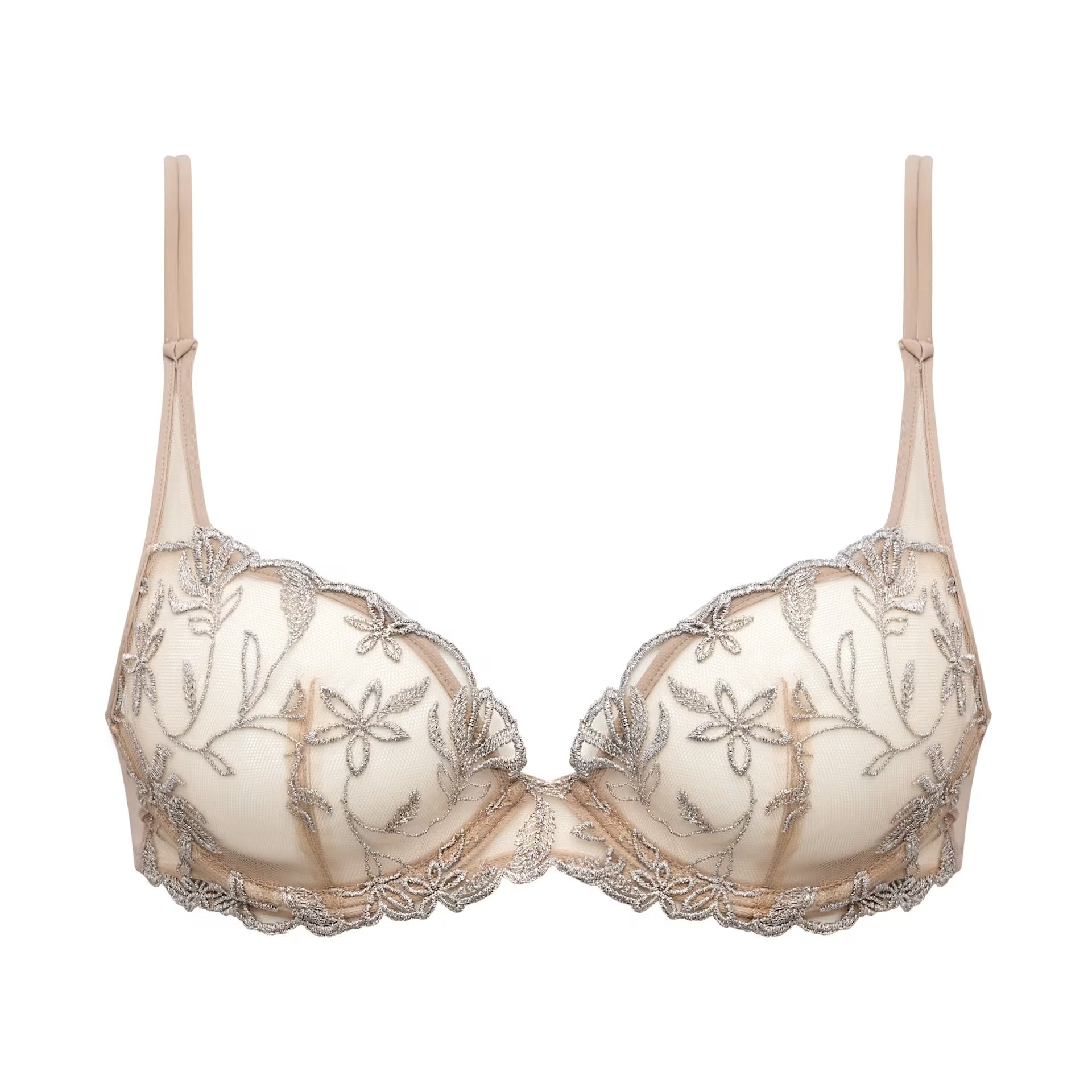 SHAY プランジブラジャー シルバー 70Cサイズ SARDA | インポート