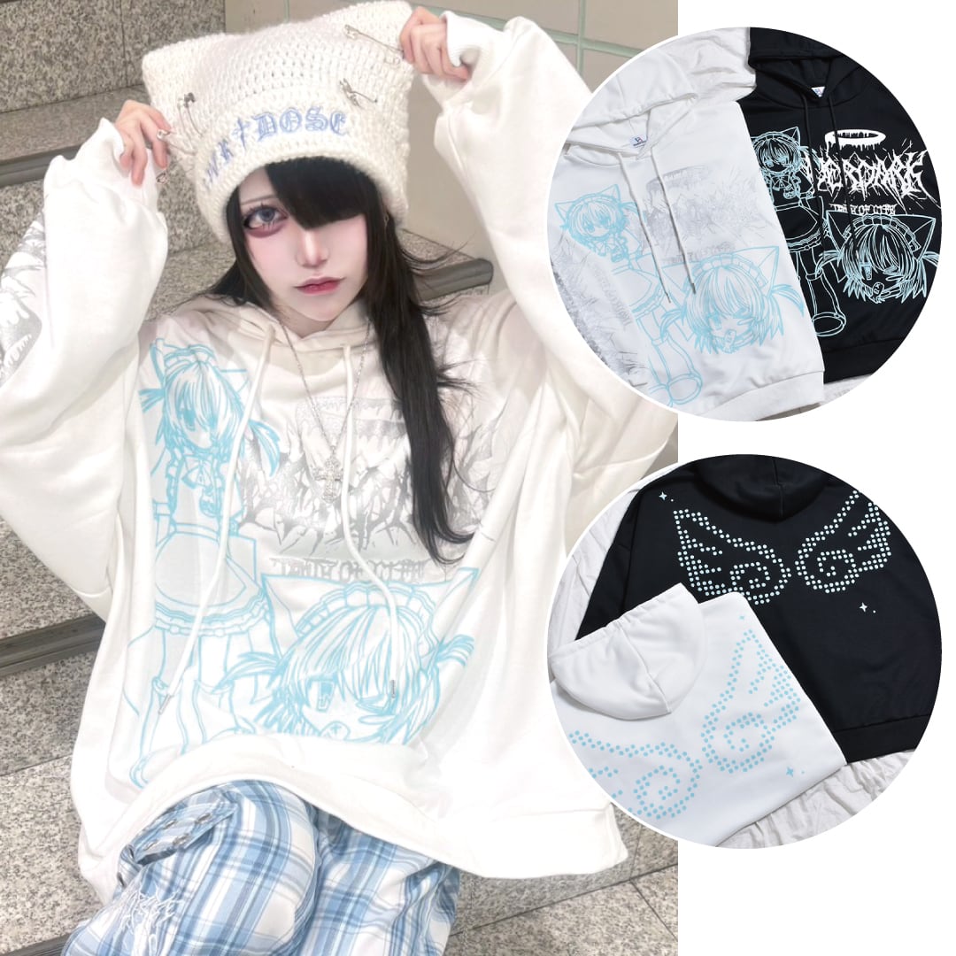 パーカー | VOLCAN&APHRODITE