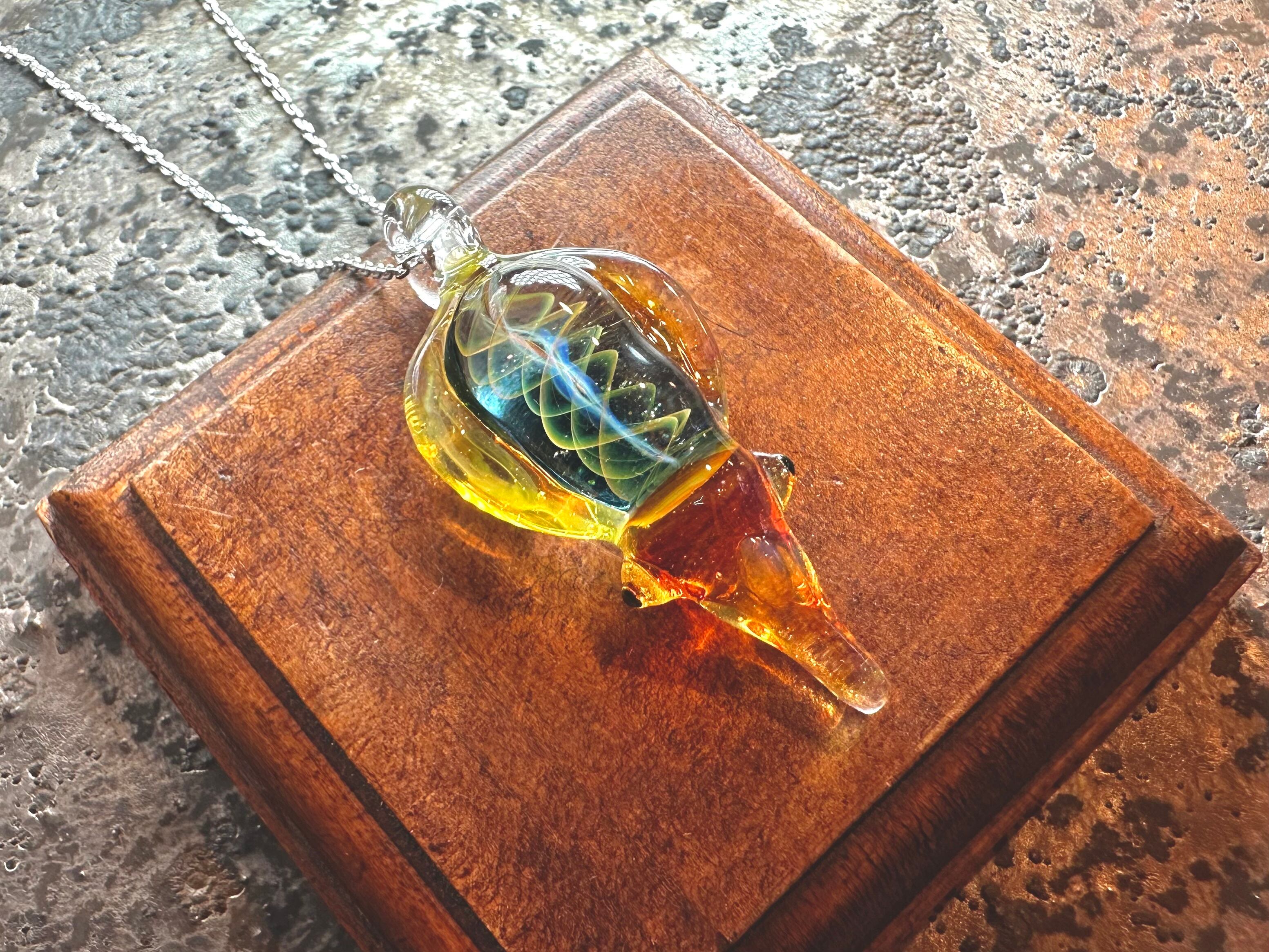 深海の海月】 | GuruGuruGlass